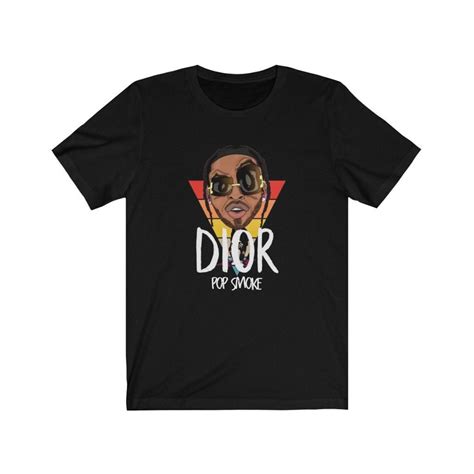 where to buy pop smoke dior shirt|pop smoke dior download.